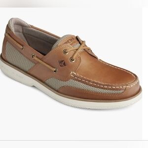 NWT Sperry Surveyor Boat Shoe Sonora Mens Sz 9 STS22067